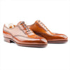 Oxford Shoes Business Shoes Leather Handmade For Men