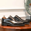 Men's Dress Shoes Genuine Leather Business Classic Formal
