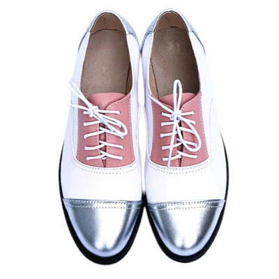 Casual Shoes Genuine Leather Handmade For Women