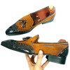 Men's Loafers Shoes Casual Shoes Leather  Handmade