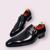 Men's Wedding Shoes Cow Leather Handmade