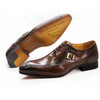 Men's Loafers Dress Shoes Genuine Leather Business Formal