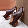 Oxford Shoes For Women 100%  Leather Handmade