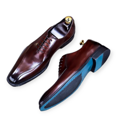 Dress Shoes Men Formal Wear Casual Leather Shoes