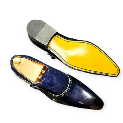 Loafers Shoes Slip-on  Leather Casual Shoes For Male