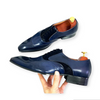 Loafers Dress Shoes Leather Handmade For Men
