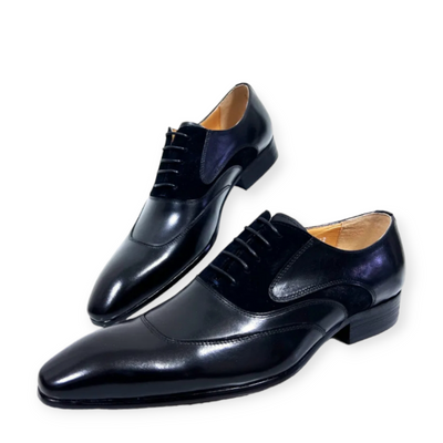 Loafers Dress Shoes Leather Handmade For Men