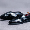Men's Business Dress Patent Leather Shoes