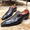 Dress Shoes Slip-on Loafers Shoes Leather For Men