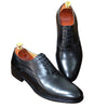Men's Brogue Oxford Shoes Genuine Leather
