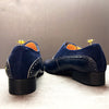 Men's Shoes Genuine Leather Handmade Wedding  Shoe
