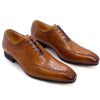 Dress Shoes Wedding Shoes Italian Style Genuine Leather For Men