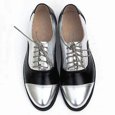 Casual Shoes Genuine Leather Handmade For Women