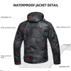 Motorcycle Jackets Suit Waterproof  Four Seasons Moto Racing