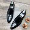 Casual Shoes For Men Oxford Shoes Leather Handmade