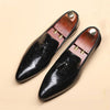 Casual Shoes For Men Genuine Leather Vintage Handmade