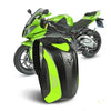 Motorcycle Racing Backpack Carbon fiber Waterproof