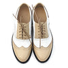 Oxford Shoes Genuine Leather Summer Shoes For Lady