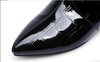 Oxford Chic Shoes Office Ladies Patent Leather