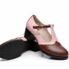 Genuine Leather Summer Oxford Shoes Handmade