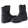 Men's Motorcycle Boots Leather Racing
