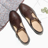 Women's Flats Oxford Shoes Cow Leather Summer