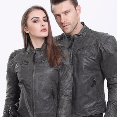 Women Motorcycle Jackets Summer Spring With Gear Protection