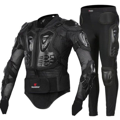 Motocross Racing Body Armor Protective Gear