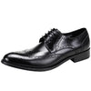 Men's Dress Shoes Leather Oxford Style Handmade