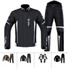 Motorcycle Jacket Suit Body Armor Four Season