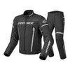 Motorcycle Jacket Riding Protection