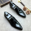 Casual Shoes For Men Genuine Leather Vintage Handmade