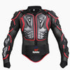Motorcycle Jacket Armor Protection
