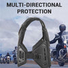 Motorcycle Gear Body Armor Vest Back Chest Protector
