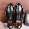Men's Dress Shoes Genuine Leather